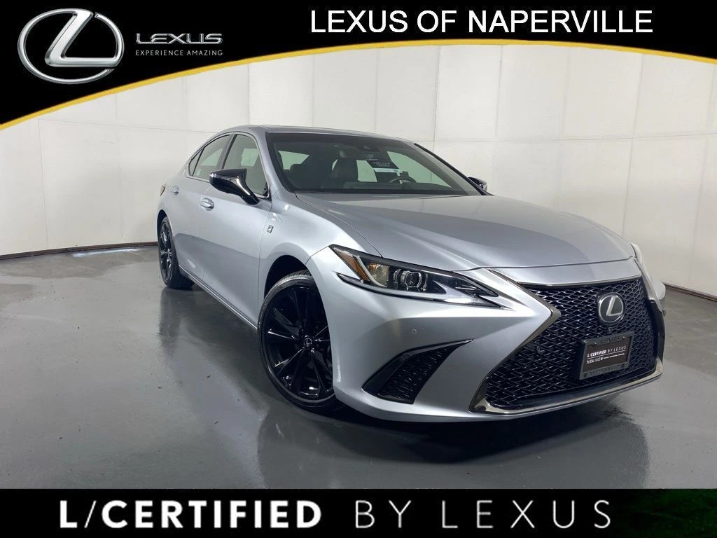 2025 Lexus ES 350 350 F SPORT Handling's photo