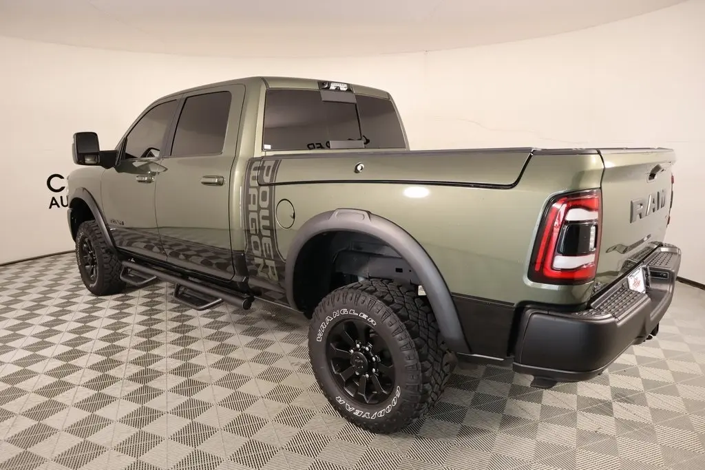 2023 Ram 2500 Power Wagon photo 24