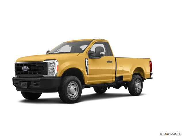 2026 Ford F-350 XL Regular Cab 8' Box SRW's photo