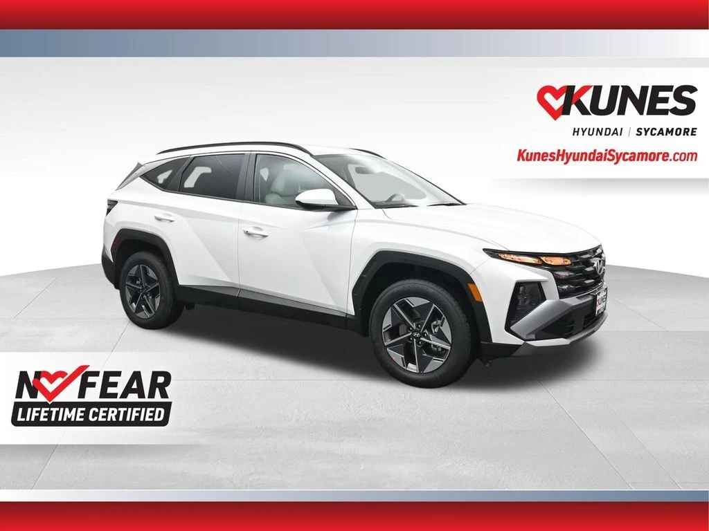 2026 Hyundai Tucson
