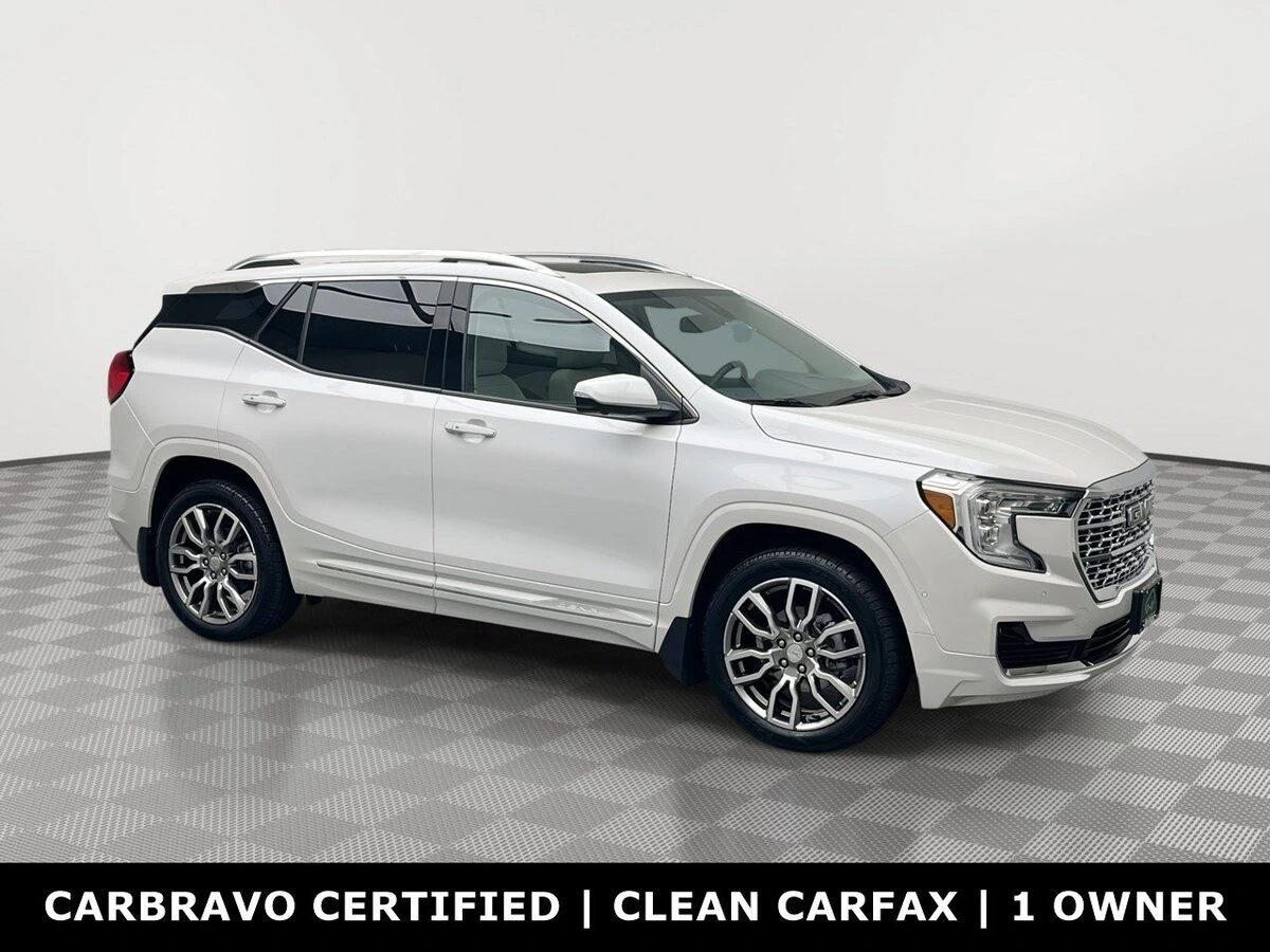2024 GMC Terrain Denali
