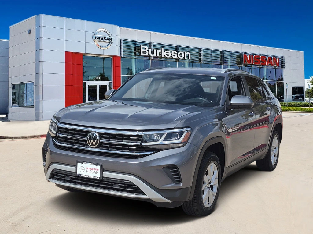 2020 Volkswagen Atlas Cross Sport