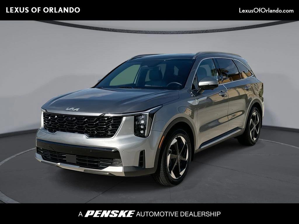 2025 Kia Sorento SX Prestige Hybrid AT 4WD's photo