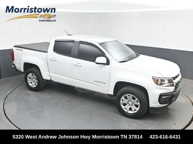 2021 Chevrolet Colorado