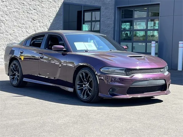 2021 Dodge Charger R/T photo 7