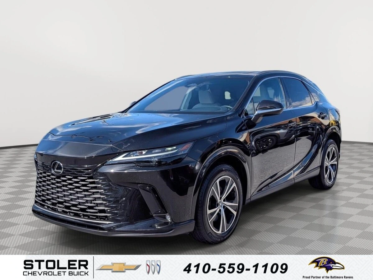 2025 Lexus RX Hybrid