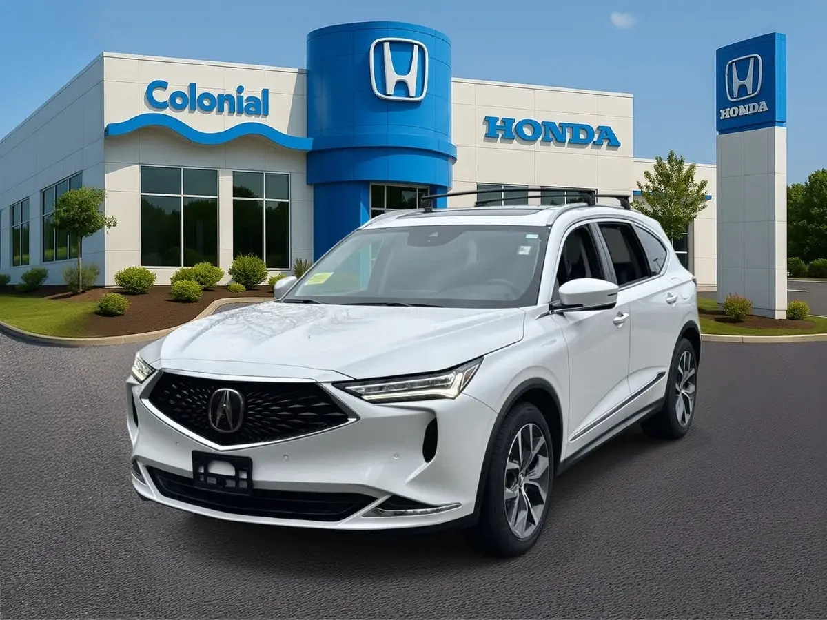 2023 Acura MDX Technology Package's photo