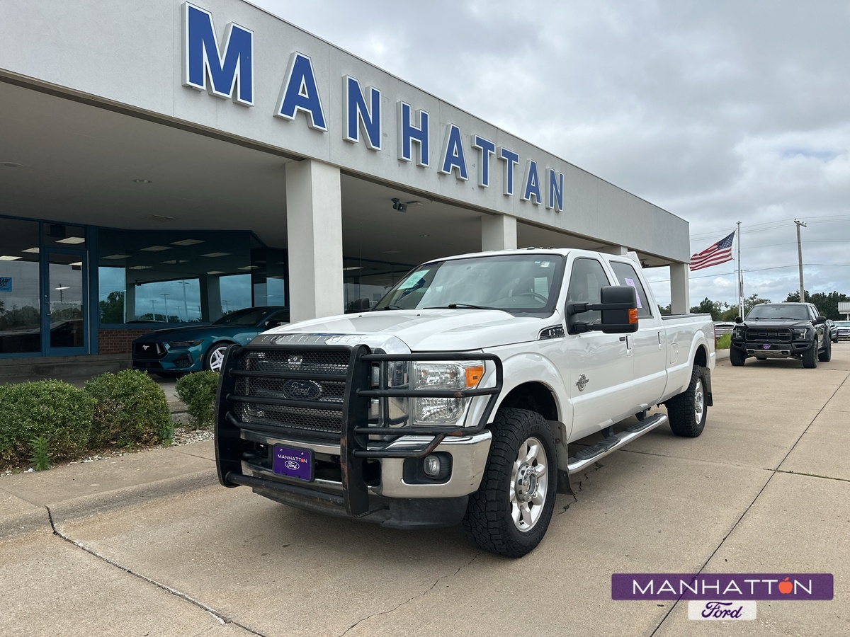 2016 Ford F-350 Super Duty LARIAT