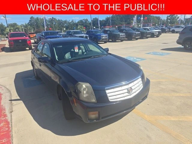 2007 Cadillac CTS 2.8