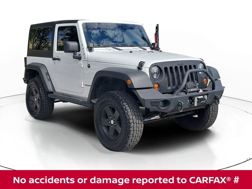 2012 Jeep Wrangler