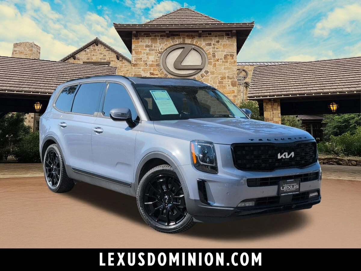 2022 Kia Telluride