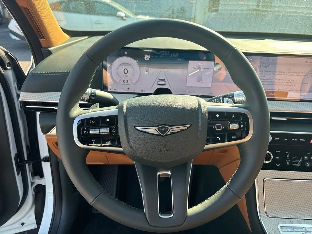 2026 GENESIS GV80 Advanced - Photo 17