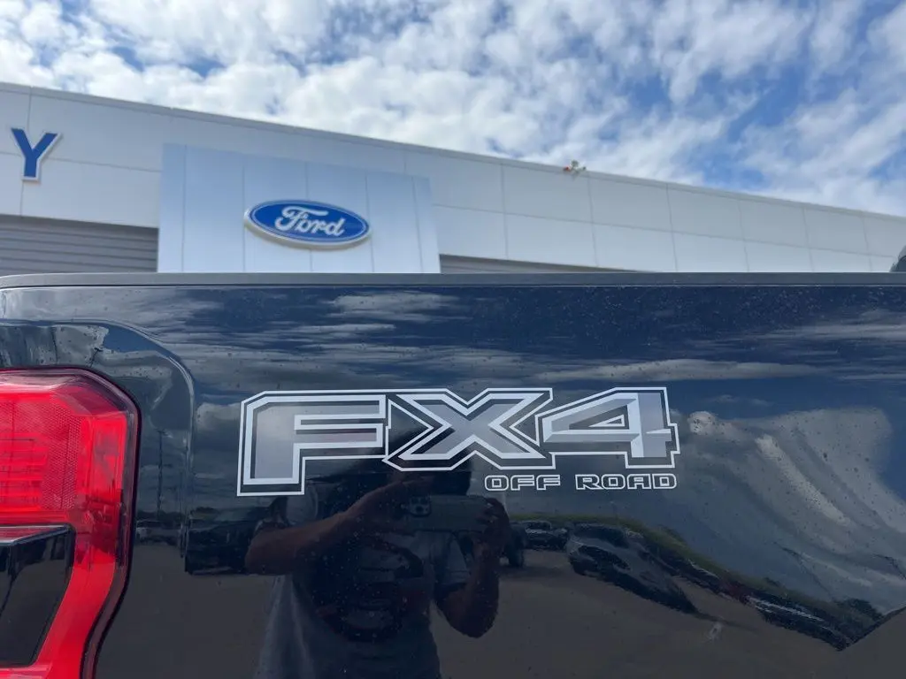 2026 Ford F-250 photo 4