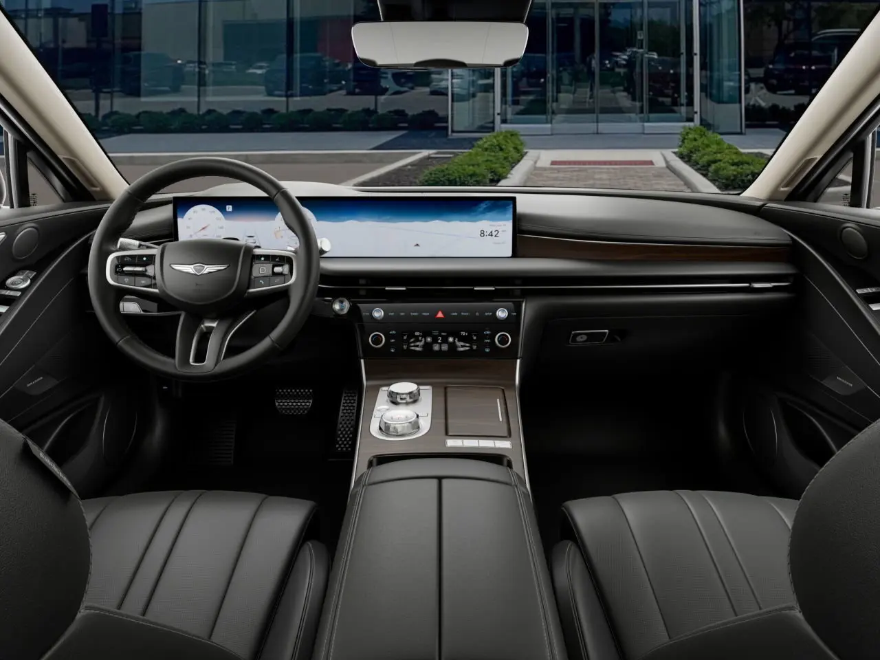 2026 Genesis G80 2.5T Advanced AWD photo 11