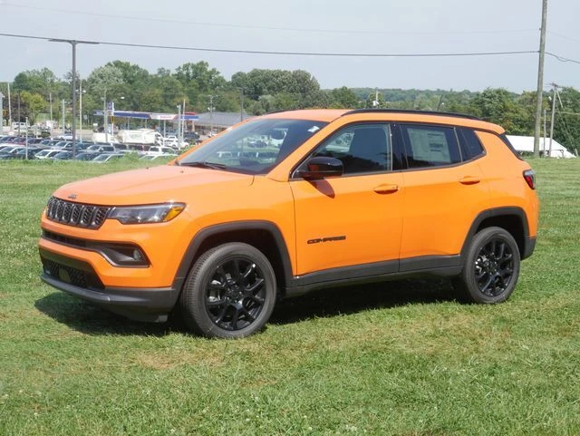 2026 Jeep Compass Latitude Altitude - Photo 8