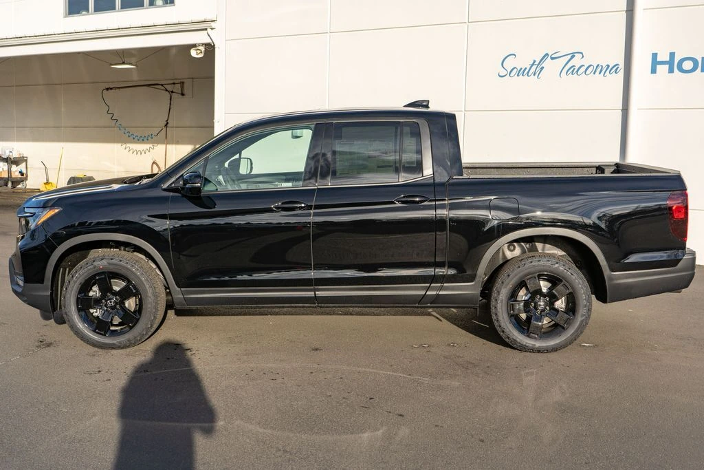 2026 Honda Ridgeline Black Edition - Photo 9