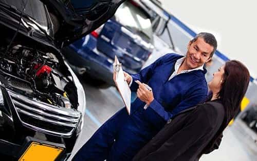 Oil & Filter Changes