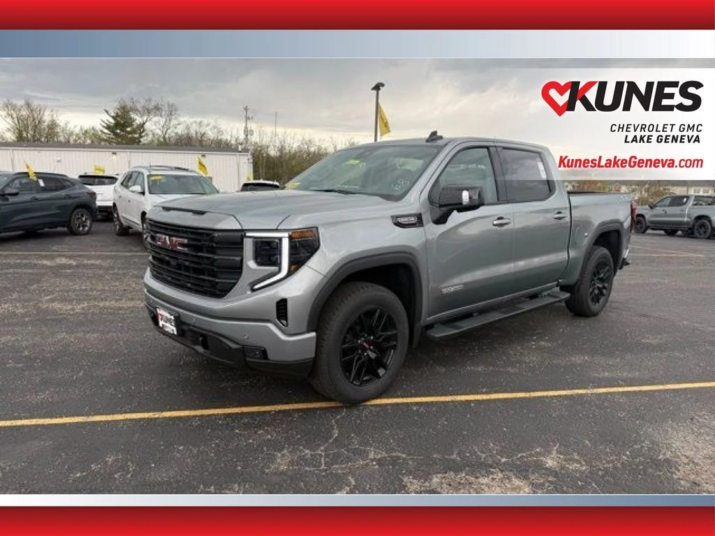 2026 GMC Sierra 1500 Elevation - Photo 10