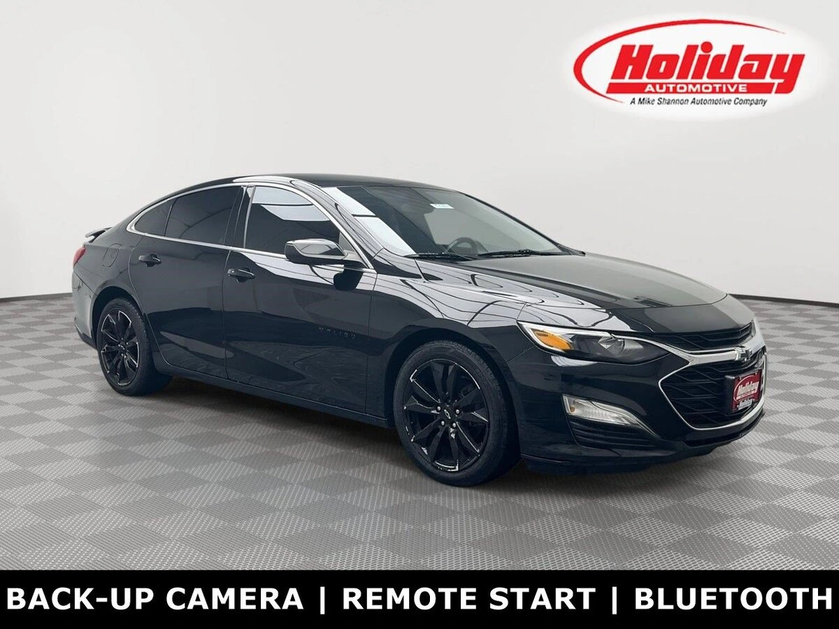 2020 Chevrolet Malibu