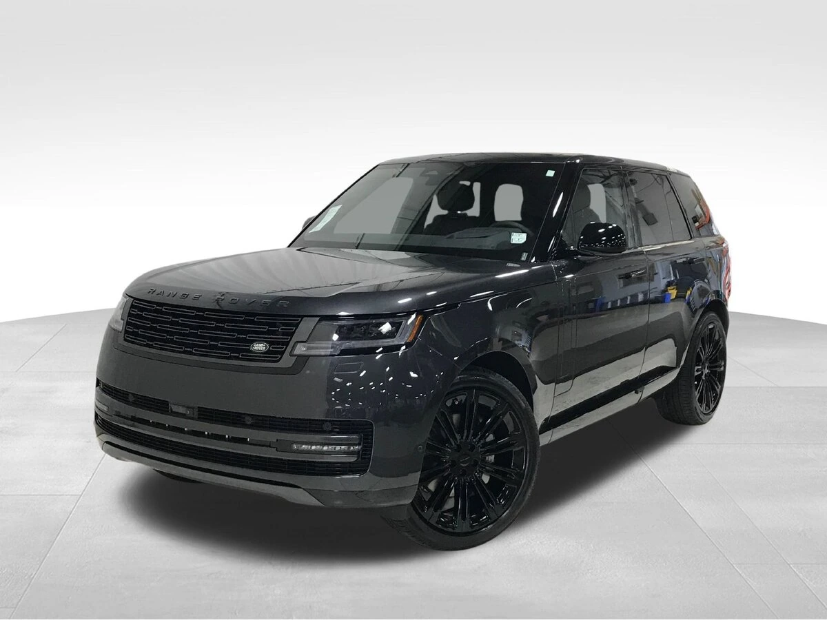 2026 Land Rover Range Rover