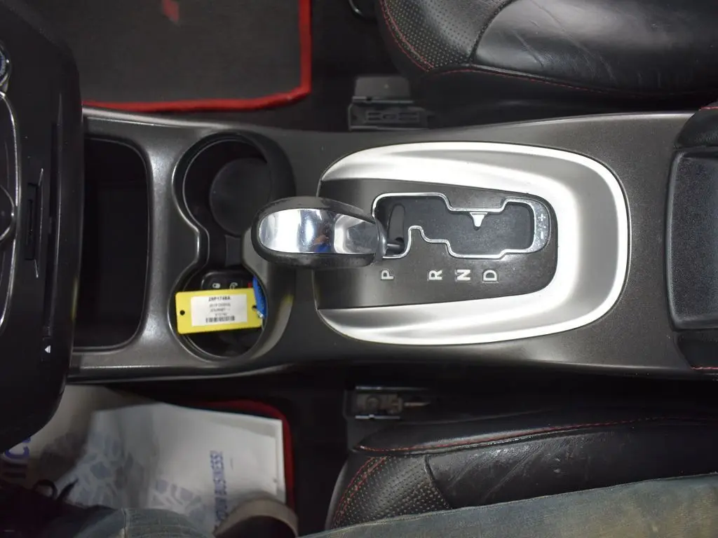 2015 Dodge Journey R/T photo 19