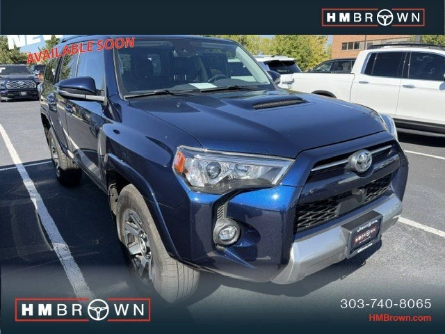 2023 Toyota 4Runner