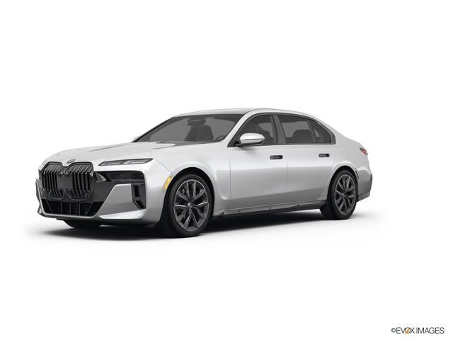 2023 BMW 7 Series 740i
