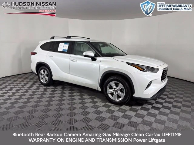 2022 Toyota Highlander