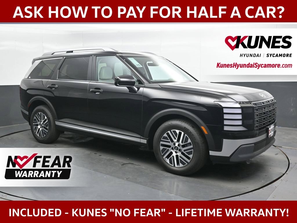 2027 Hyundai Palisade Hybrid SEL