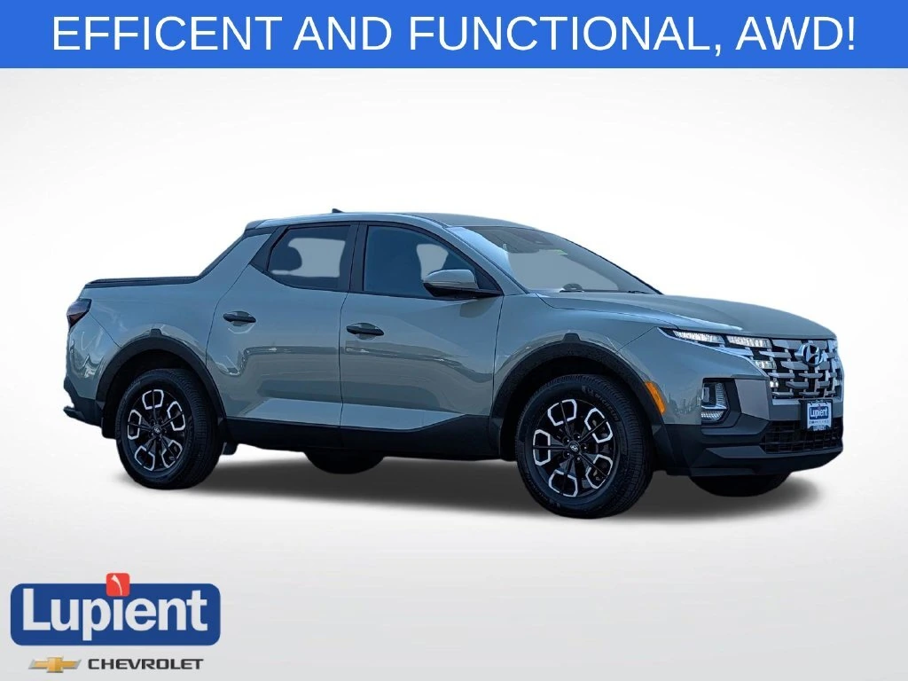 2022 Hyundai Santa Cruz SEL