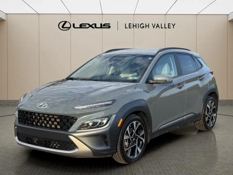 2022 Hyundai Kona Limited