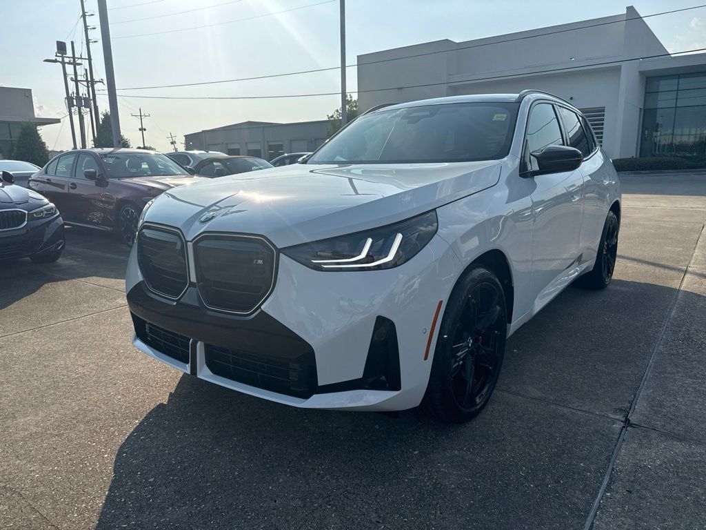 2026 BMW X3 M50 xDrive