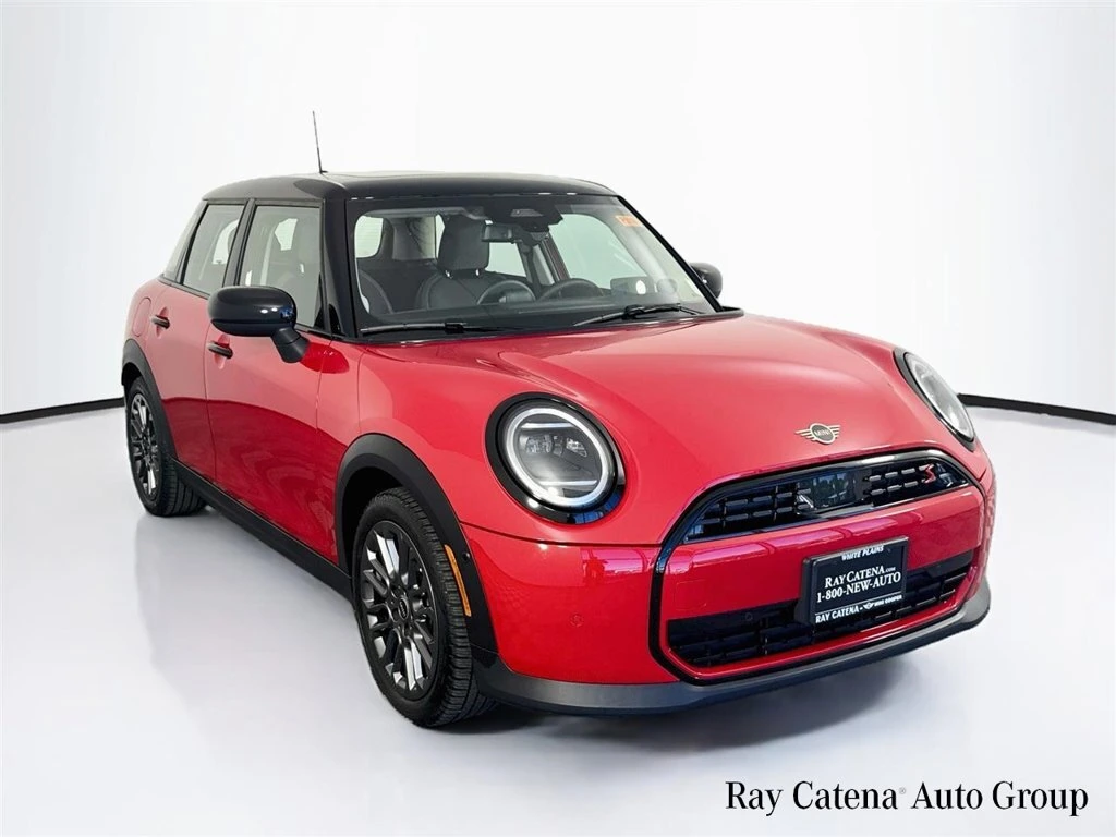 2025 MINI Hardtop 4 Door