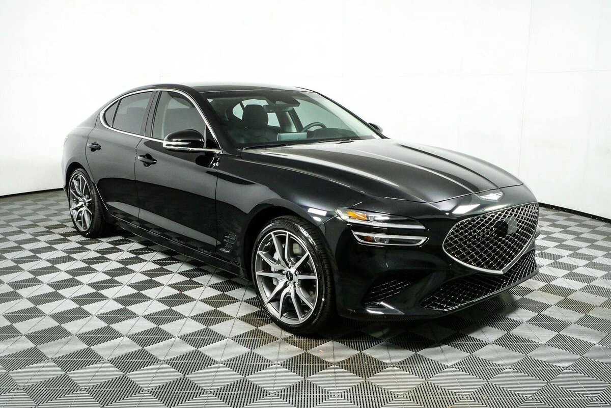2026 GENESIS G70