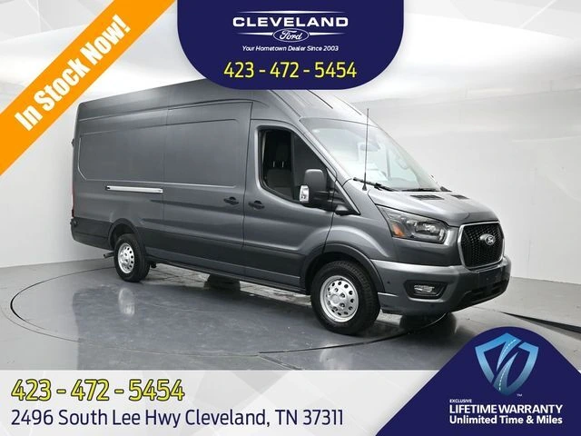 2026 Ford Transit Van