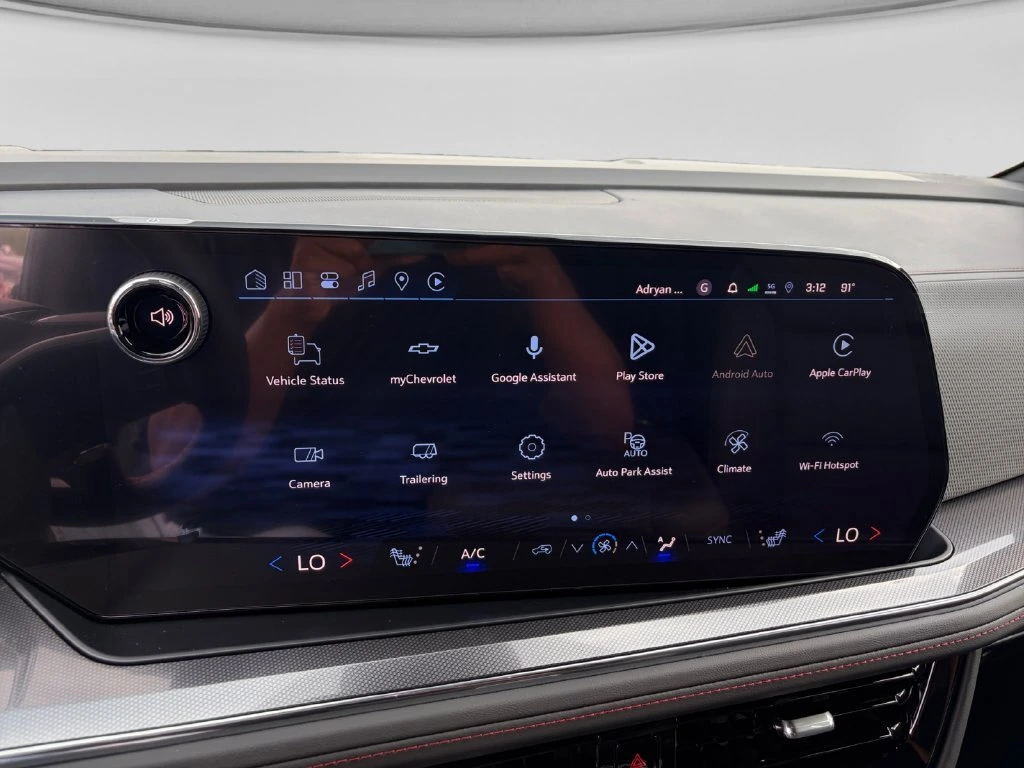 2026 Chevrolet Suburban RST - Photo 25