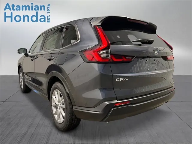 2026 Honda CR-V EX photo 3