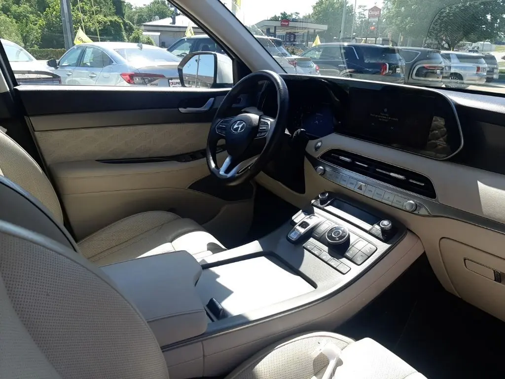 2020 Hyundai Palisade Limited photo 8