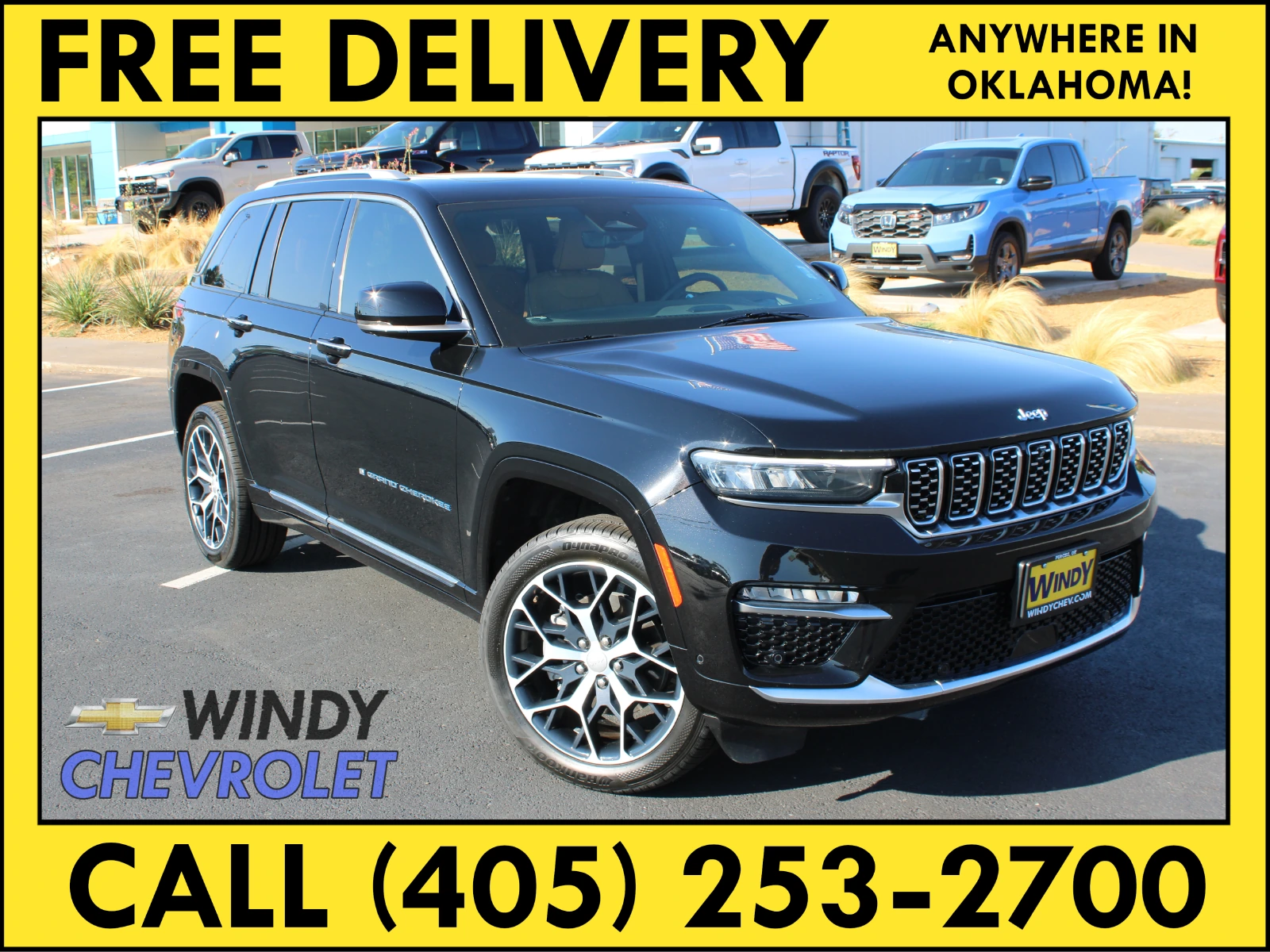 2024 Jeep Grand Cherokee