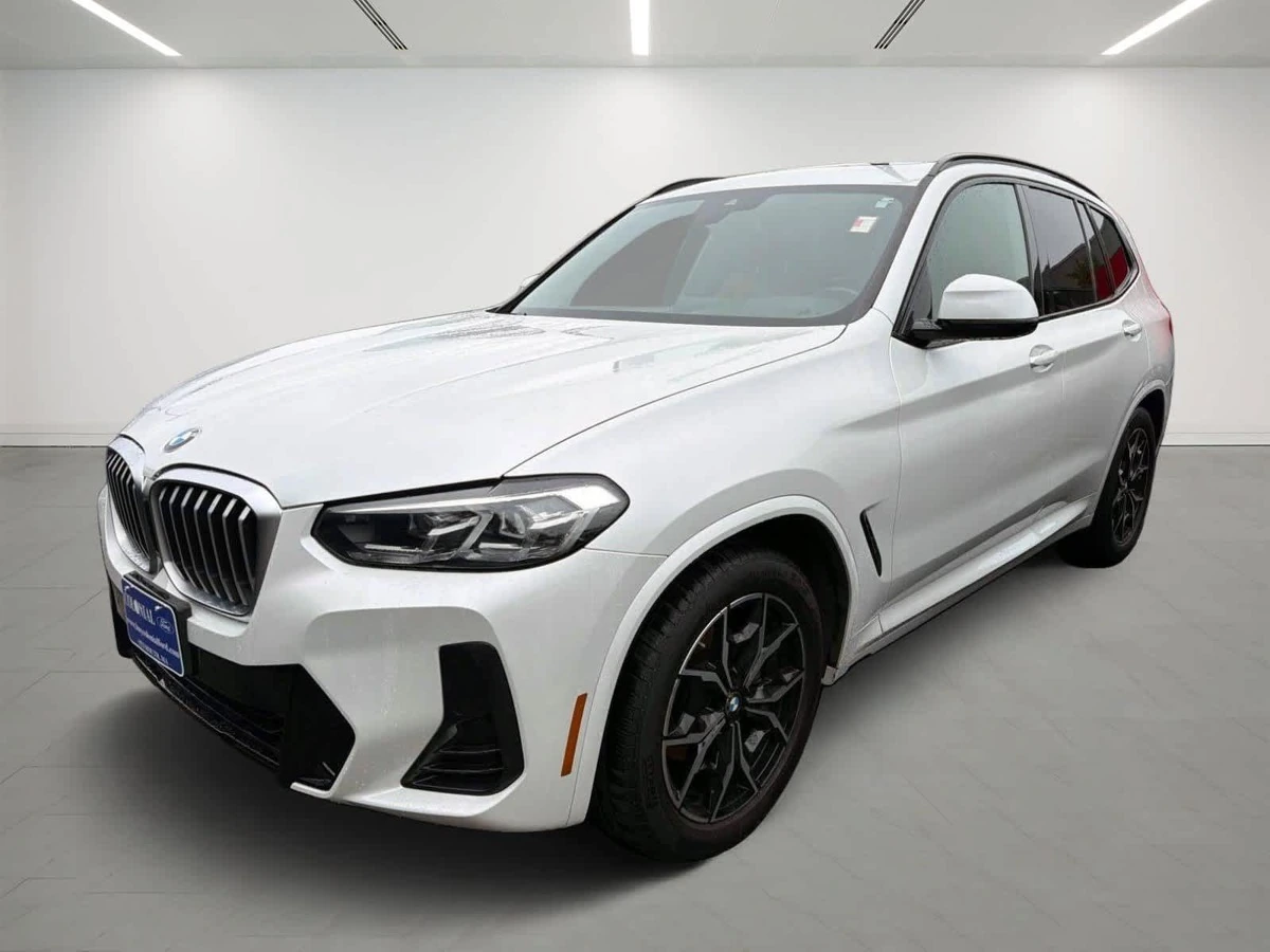 2022 BMW X3 30i