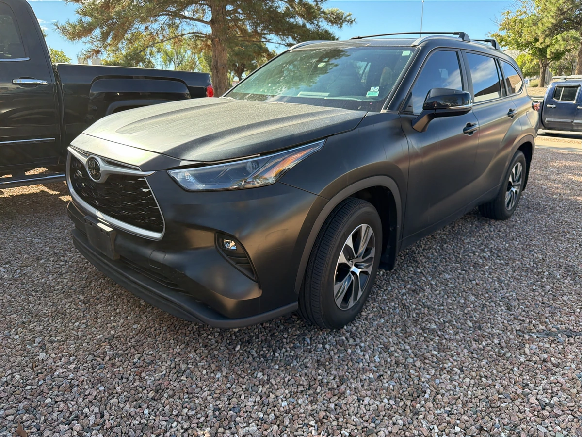 2023 Toyota Highlander