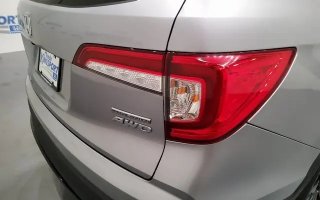 2022 Honda Pilot Special Edition photo 11