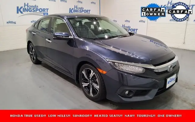 2018 Honda Civic Touring