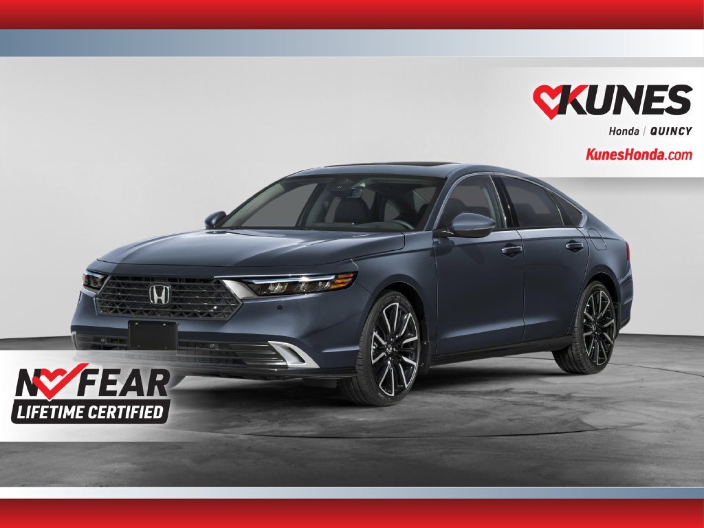 2026 Honda Accord Hybrid Touring