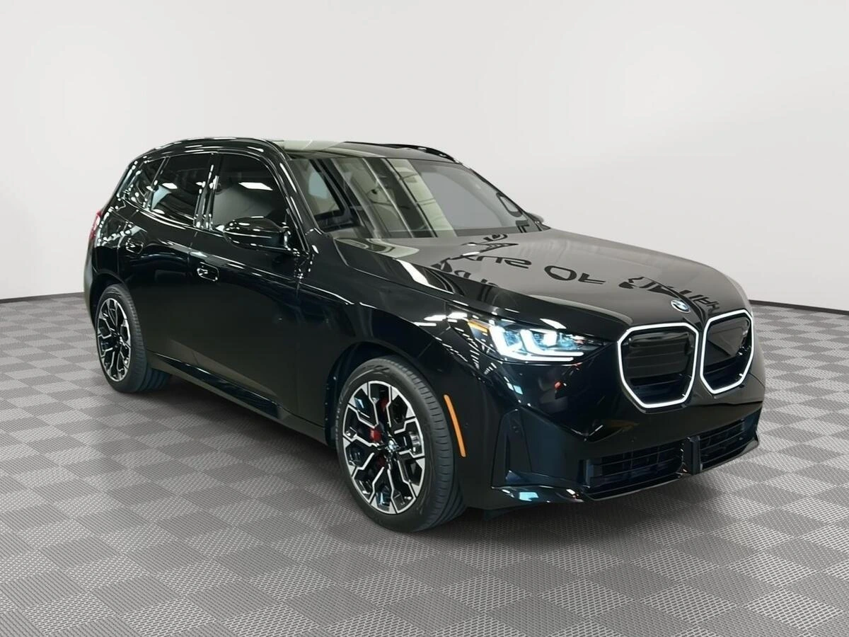 2026 BMW X3 M50 XDRIVE's photo