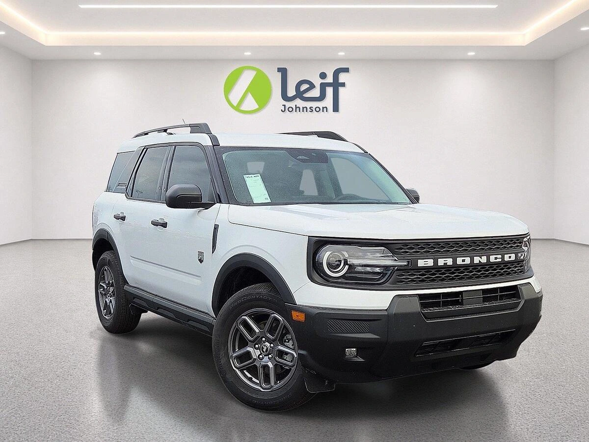 2026 Ford Bronco Sport