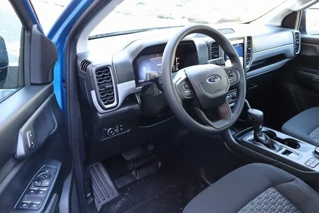 2025 Ford Ranger XL photo 4