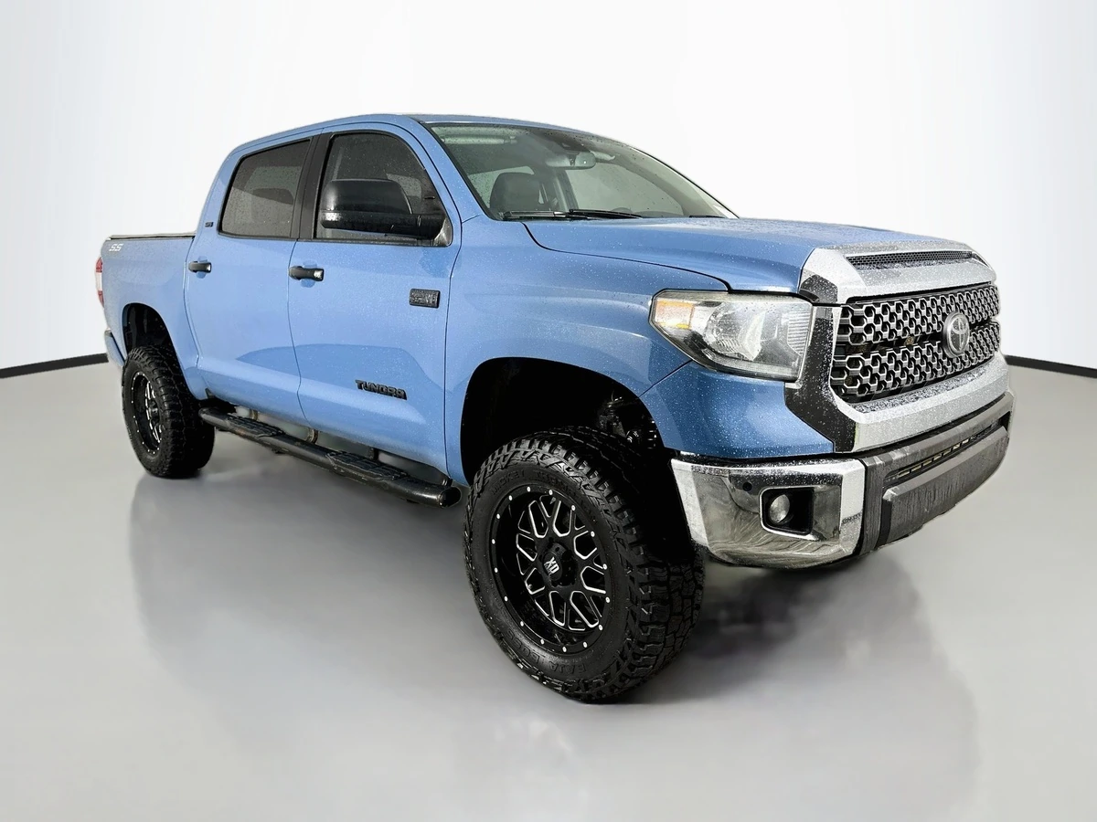 2021 Toyota Tundra SR5