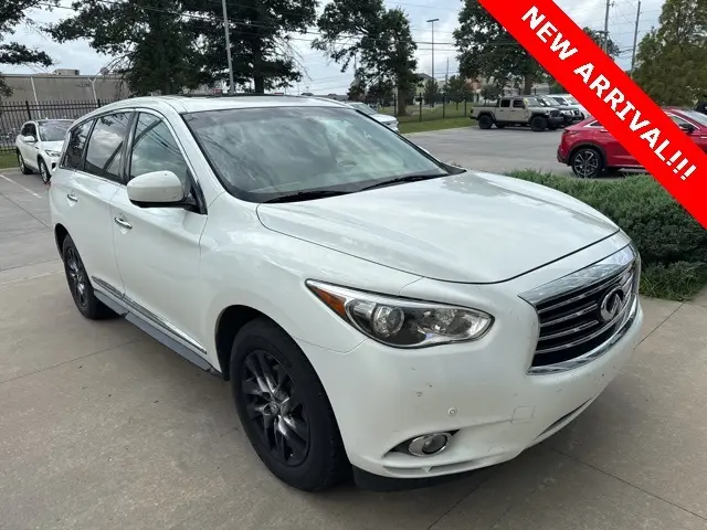 2013 Infiniti JX35 Base photo 3