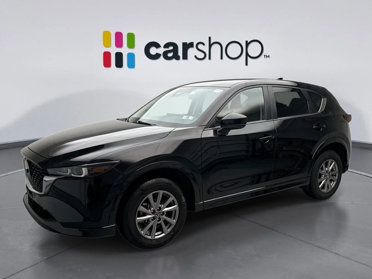 2024 Mazda CX-5 S Select Package